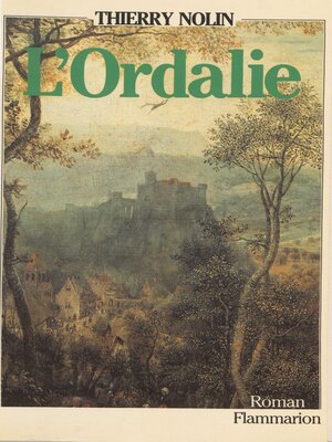 cover image of L'Ordalie